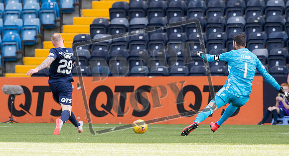 Kilmarnock v Aberdeen, Rugby Park, Kilmarnock, Scotland. SPFL