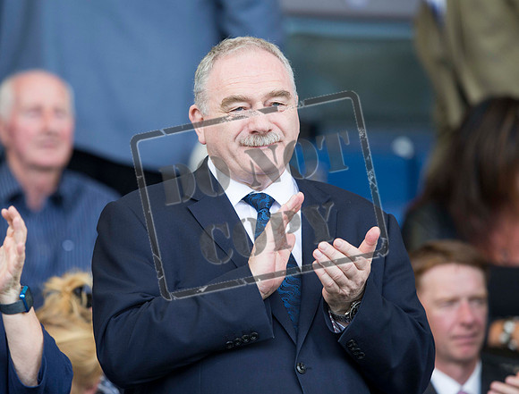 Kilmarnock v Aberdeen, Rugby Park, Kilmarnock, Scotland. SPFL