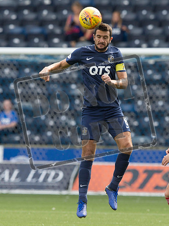Kilmarnock v Aberdeen, Rugby Park, Kilmarnock, Scotland. SPFL