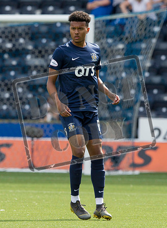 Kilmarnock v Aberdeen, Rugby Park, Kilmarnock, Scotland. SPFL
