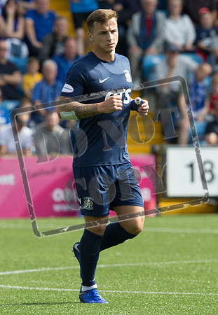 Kilmarnock v Aberdeen, Rugby Park, Kilmarnock, Scotland. SPFL