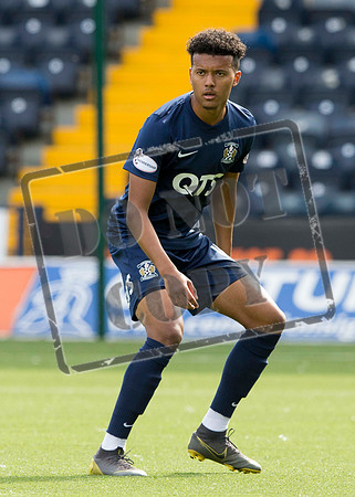 Kilmarnock v Aberdeen, Rugby Park, Kilmarnock, Scotland. SPFL