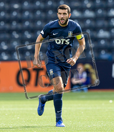 Kilmarnock v Aberdeen, Rugby Park, Kilmarnock, Scotland. SPFL