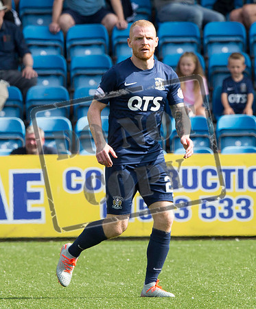 Kilmarnock v Aberdeen, Rugby Park, Kilmarnock, Scotland. SPFL