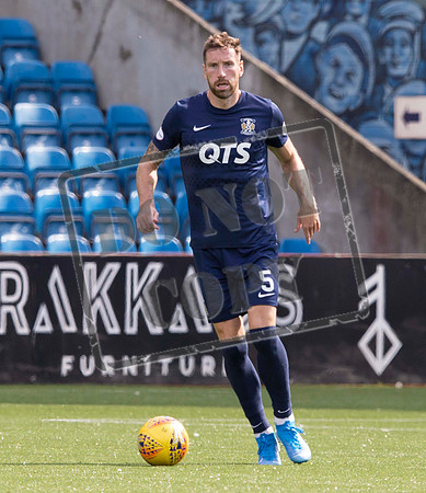 Kilmarnock v Aberdeen, Rugby Park, Kilmarnock, Scotland. SPFL