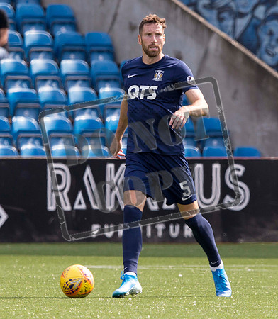 Kilmarnock v Aberdeen, Rugby Park, Kilmarnock, Scotland. SPFL