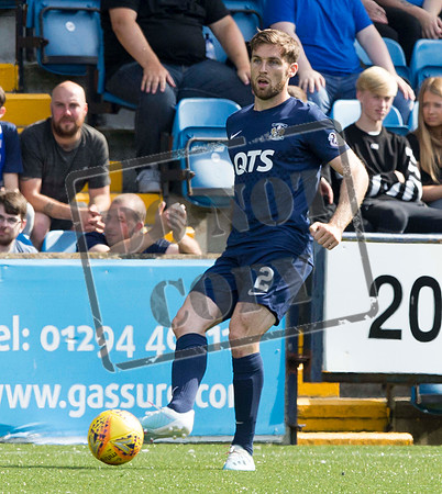 Kilmarnock v Aberdeen, Rugby Park, Kilmarnock, Scotland. SPFL