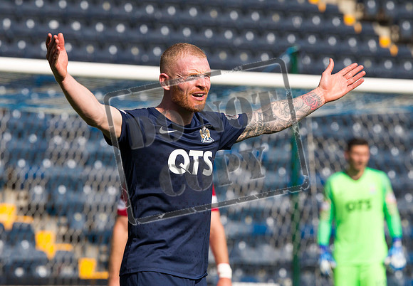 Kilmarnock v Aberdeen, Rugby Park, Kilmarnock, Scotland. SPFL