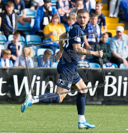 Kilmarnock v Aberdeen, Rugby Park, Kilmarnock, Scotland. SPFL