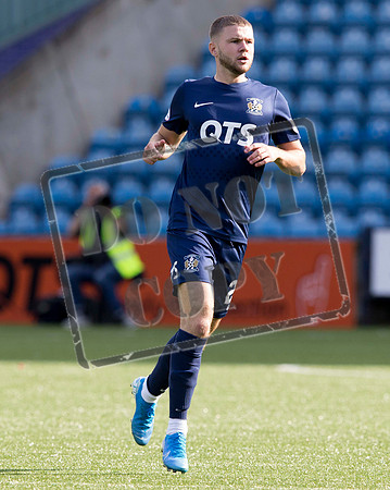 Kilmarnock v Aberdeen, Rugby Park, Kilmarnock, Scotland. SPFL