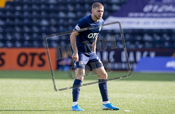 Kilmarnock v Aberdeen, Rugby Park, Kilmarnock, Scotland. SPFL