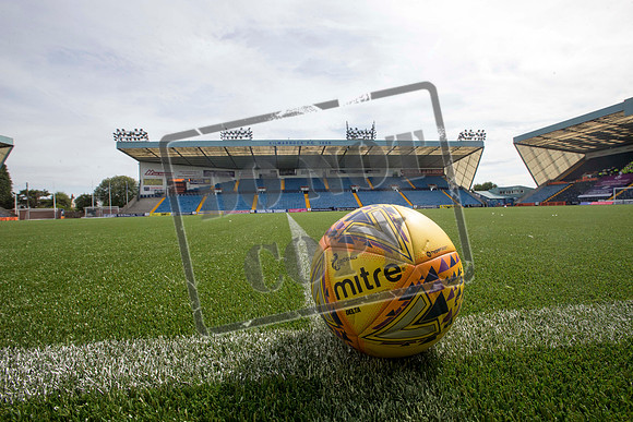 Kilmarnock v Aberdeen, Rugby Park, Kilmarnock, Scotland. SPFL
