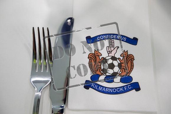 Kilmarnock v Aberdeen, Rugby Park, Kilmarnock, Scotland. SPFL