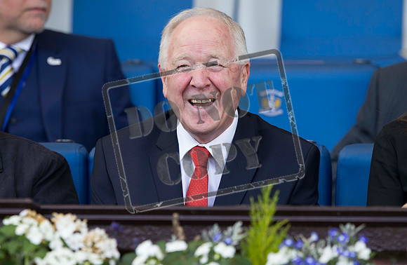 Kilmarnock v Aberdeen, Rugby Park, Kilmarnock, Scotland. SPFL