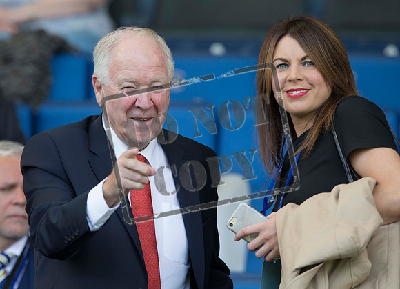 Kilmarnock v Aberdeen, Rugby Park, Kilmarnock, Scotland. SPFL