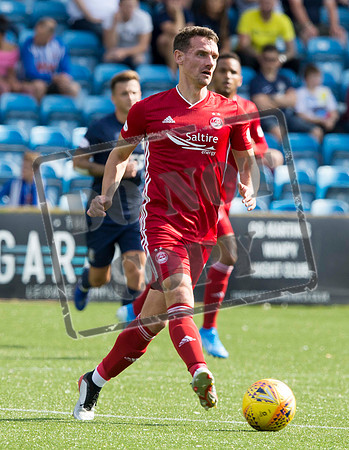 Kilmarnock v Aberdeen, Rugby Park, Kilmarnock, Scotland. SPFL