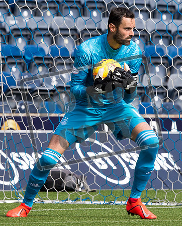 Kilmarnock v Aberdeen, Rugby Park, Kilmarnock, Scotland. SPFL