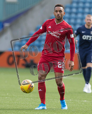 Kilmarnock v Aberdeen, Rugby Park, Kilmarnock, Scotland. SPFL