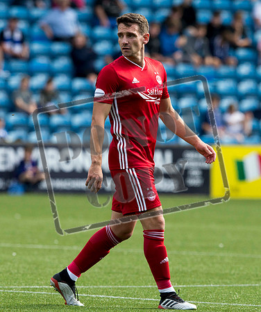 Kilmarnock v Aberdeen, Rugby Park, Kilmarnock, Scotland. SPFL