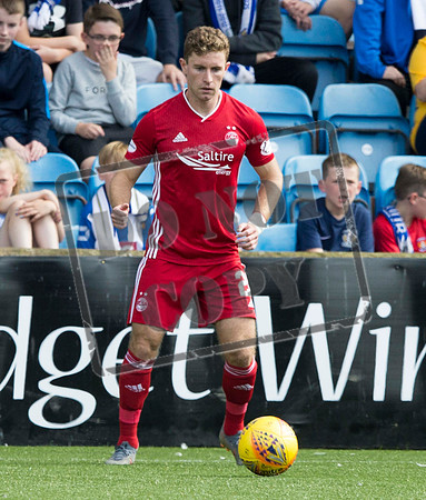 Kilmarnock v Aberdeen, Rugby Park, Kilmarnock, Scotland. SPFL