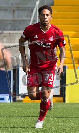 Kilmarnock v Aberdeen, Rugby Park, Kilmarnock, Scotland. SPFL