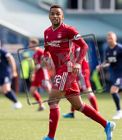 Kilmarnock v Aberdeen, Rugby Park, Kilmarnock, Scotland. SPFL