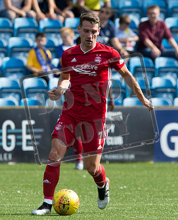 Kilmarnock v Aberdeen, Rugby Park, Kilmarnock, Scotland. SPFL