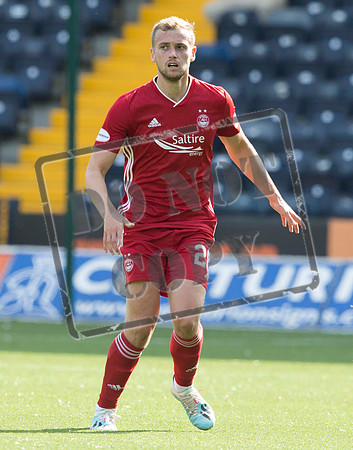 Kilmarnock v Aberdeen, Rugby Park, Kilmarnock, Scotland. SPFL