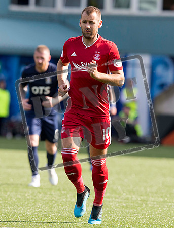 Kilmarnock v Aberdeen, Rugby Park, Kilmarnock, Scotland. SPFL