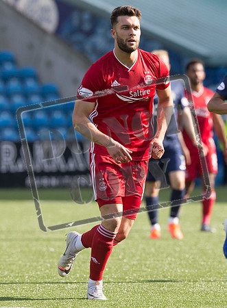 Kilmarnock v Aberdeen, Rugby Park, Kilmarnock, Scotland. SPFL