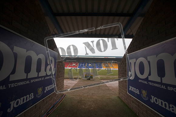 SOCCER St Johnstone