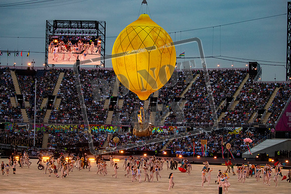 Team Scotland - Birmingham 2022 - Commonwealth Games