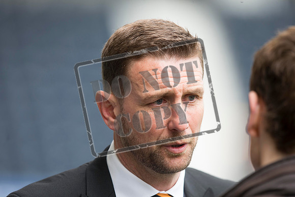 kilmarnock v motherwell
