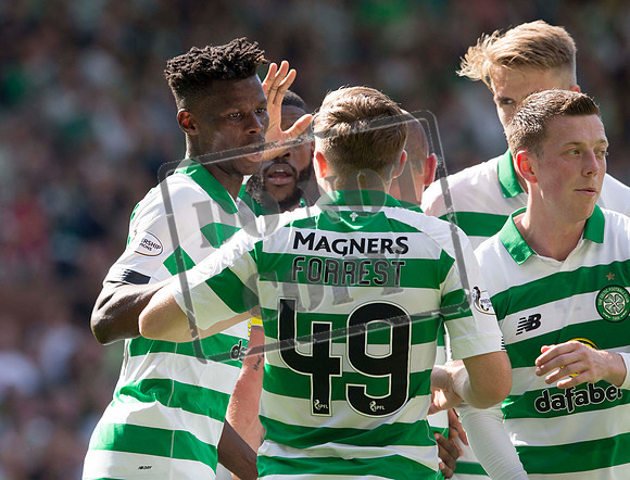 SOCCER Celtic
