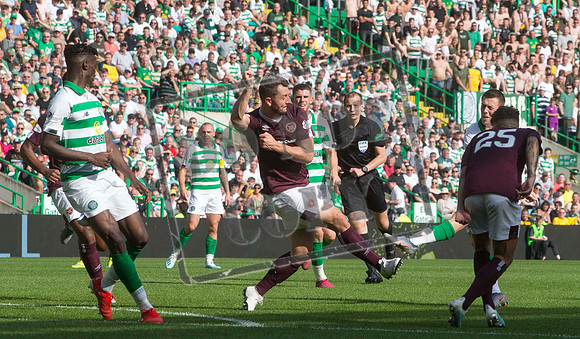 SOCCER Celtic