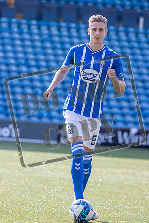 Kilmarnock FC Jordan Jones