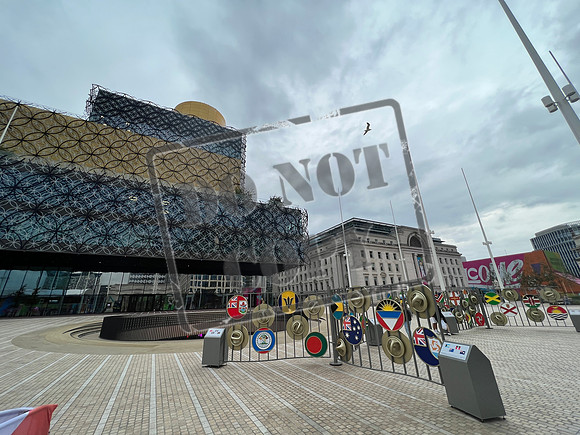 Team Scotland - Birmingham 2022 - Commonwealth Games
