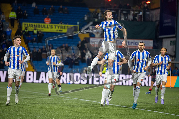 Kilmarnock v Motherwell