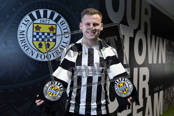 Betfred Cup, St Mirren v Aberdeen