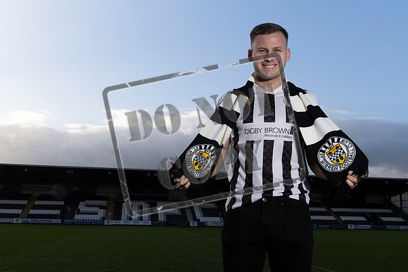 Betfred Cup, St Mirren v Aberdeen