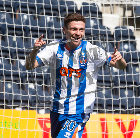 Kilmarnock v Ross County - Scottish Premiership
