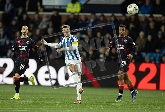 Kilmarnock v Motherwell