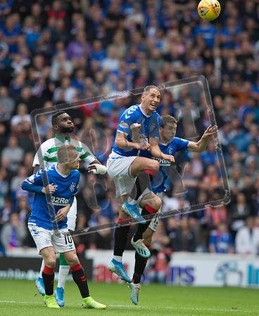 SOCCER Rangers