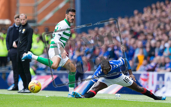 SOCCER Rangers