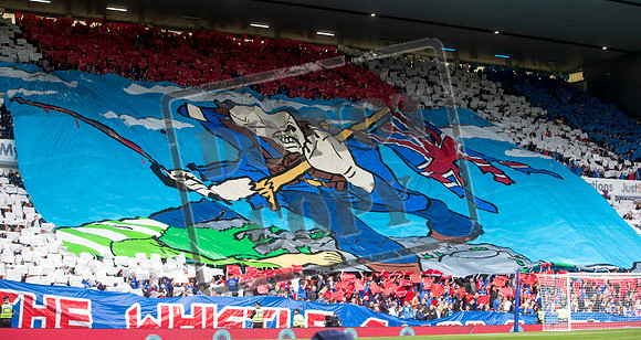 SOCCER Rangers