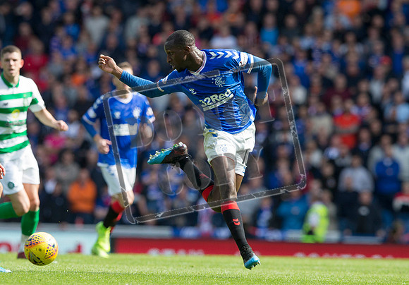 SOCCER Rangers
