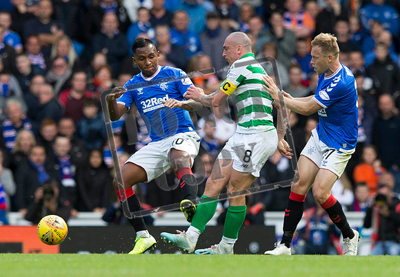 SOCCER Rangers