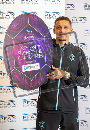 PFA Scotland