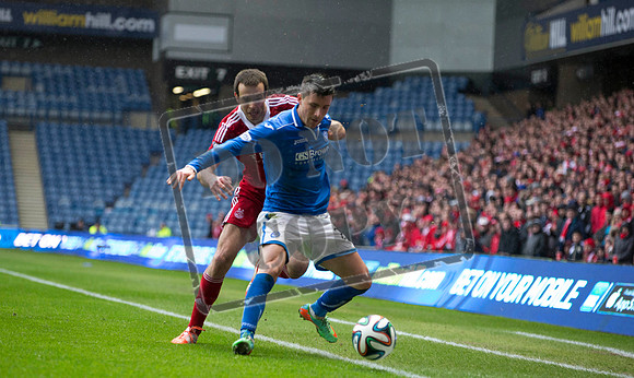 SOCCER St Johnstone