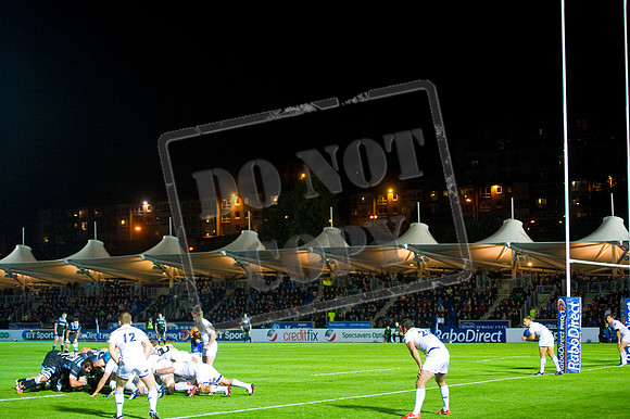 Glasgow Warriors Rugby